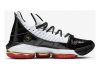 Nike LeBron 16 - White / Comet Red-black (CD2451101)