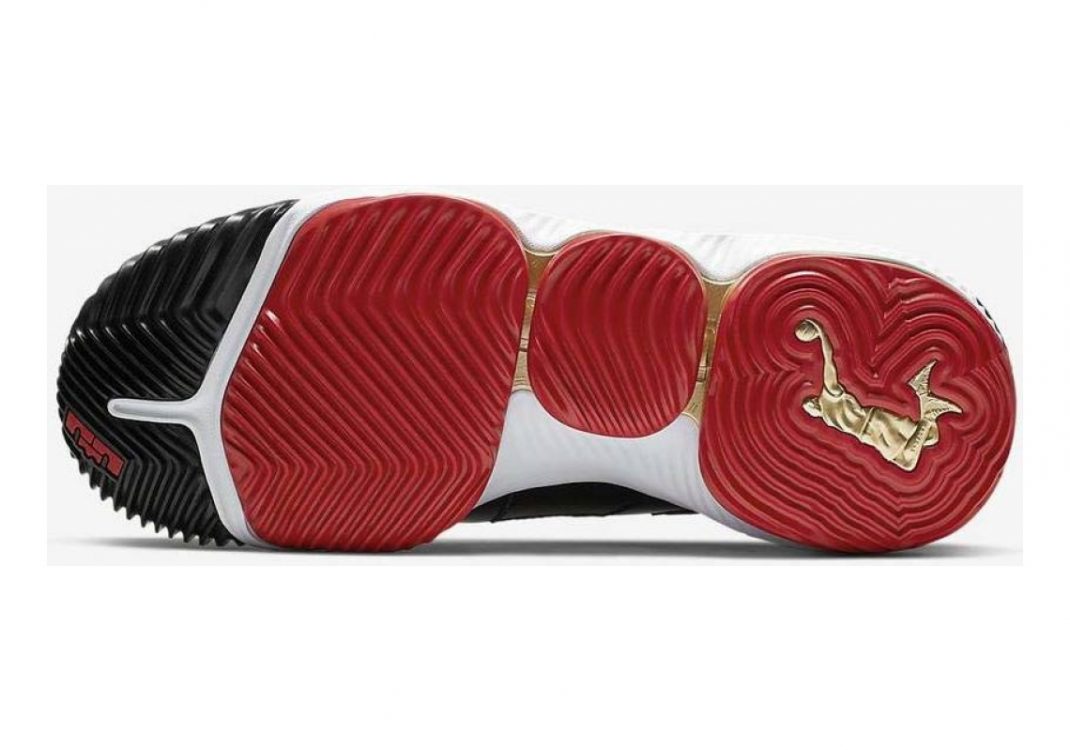 Bottom of store lebron 16