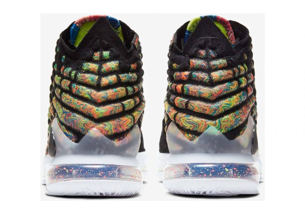 Negro Multicolor (BQ3177005)