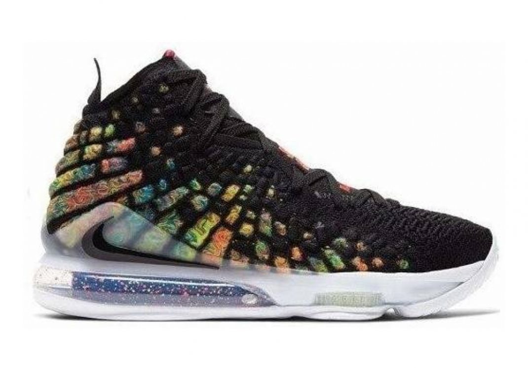 Negro Multicolor (BQ3177005)