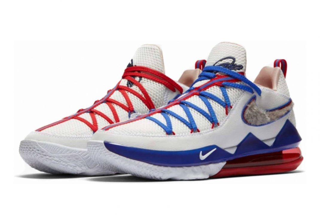 White/Blue/Red (CD5007100)