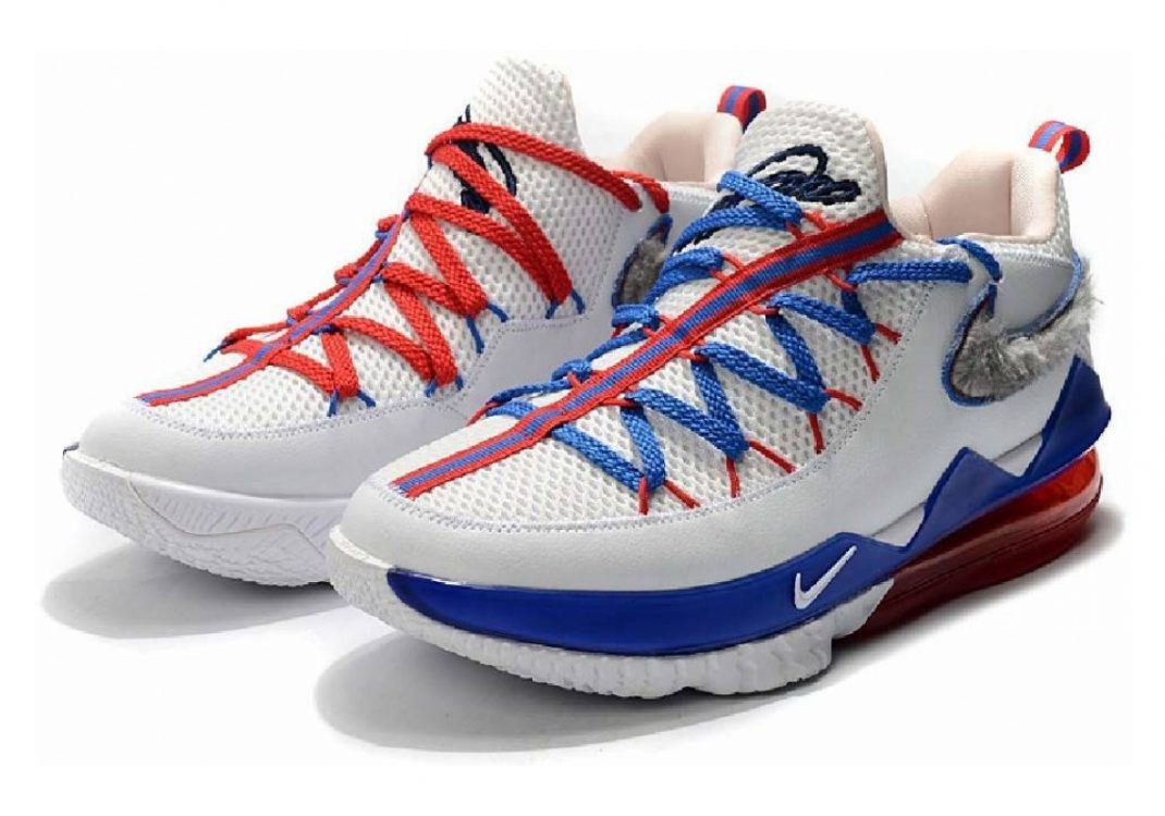 White/Blue/Red (CD5007100)