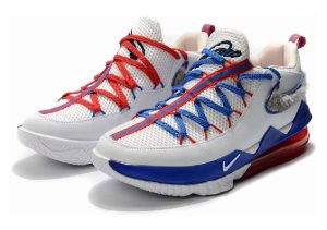 White/Blue/Red (CD5007100)