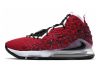 Nike LeBron 17 - Red (BQ3177601)