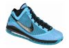 Nike LeBron 7 - Chlorine Blue Black (CU5646400)