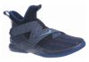 Nike LeBron Soldier 12 - Blackened Blue Work Blue Gym Blue (AO2609401)