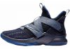 Nike LeBron Soldier 12 - Blackened Blue Work Blue Gym Blue (AO2609401)