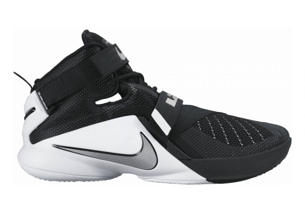 Black/White/Anthracite/Metallic Silver (749498001)