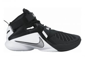 Black/White/Anthracite/Metallic Silver (749498001)