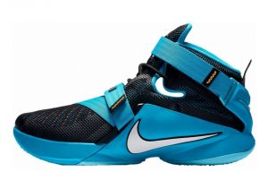 Black/White-blue Lagoon-laser Orange (749417014)