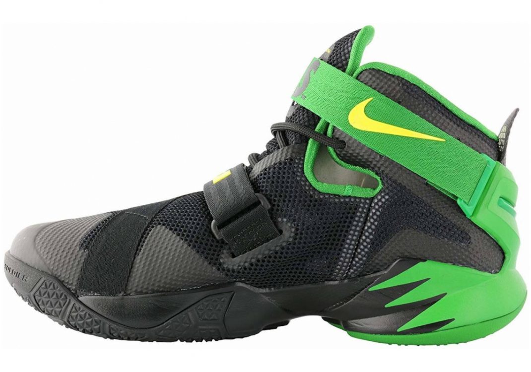 BLACK/YELLOW STRIKE-APPL GREEN (749490073)