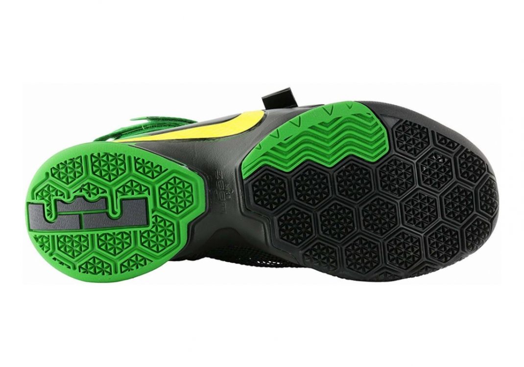 BLACK/YELLOW STRIKE-APPL GREEN (749490073)
