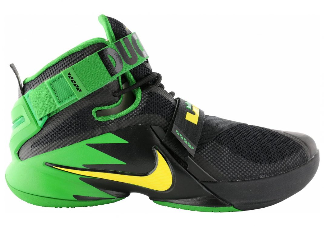 BLACK/YELLOW STRIKE-APPL GREEN (749490073)