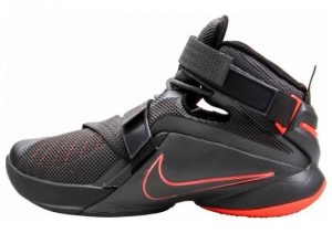 Dark Grey/Dark Grey/Blk/Ht Lv (749490008)