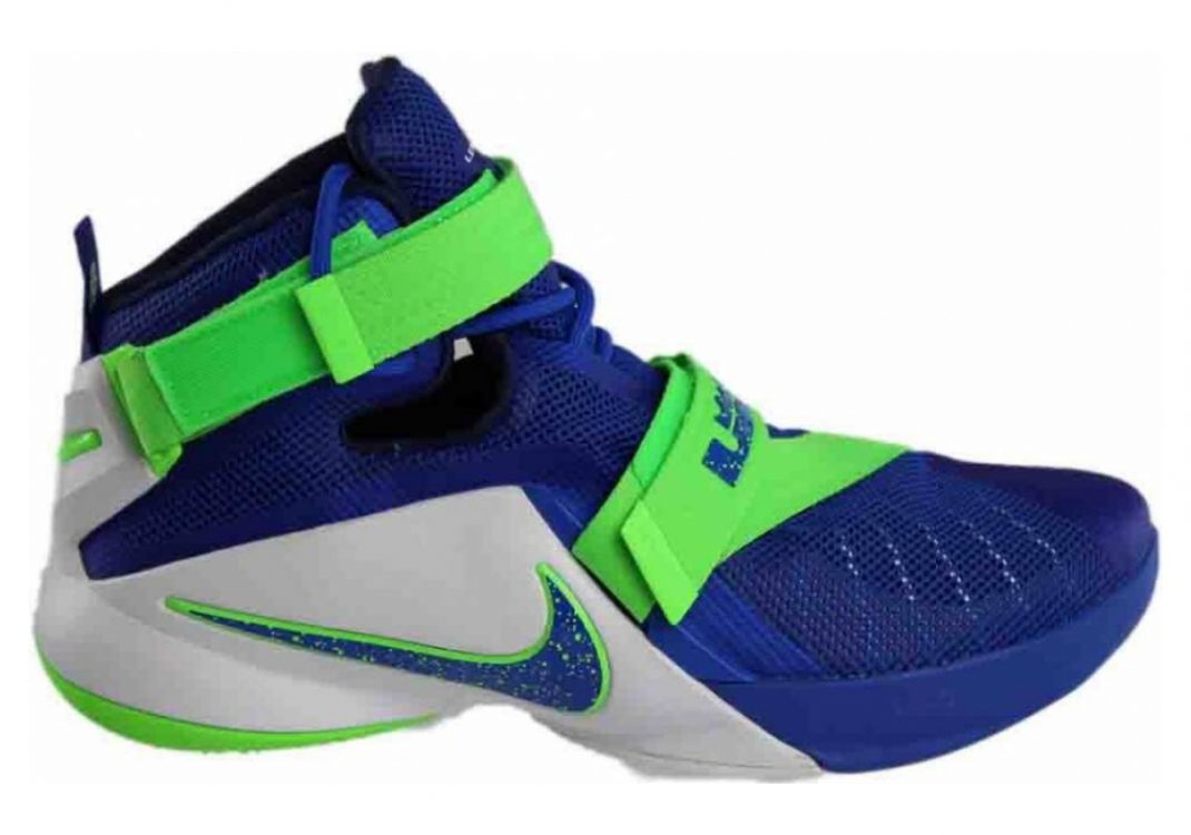 Game Royal/White/Green Strike (776471606)