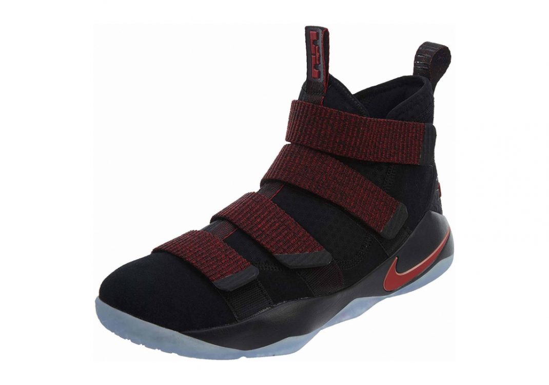 Black/Team Red (897644008)