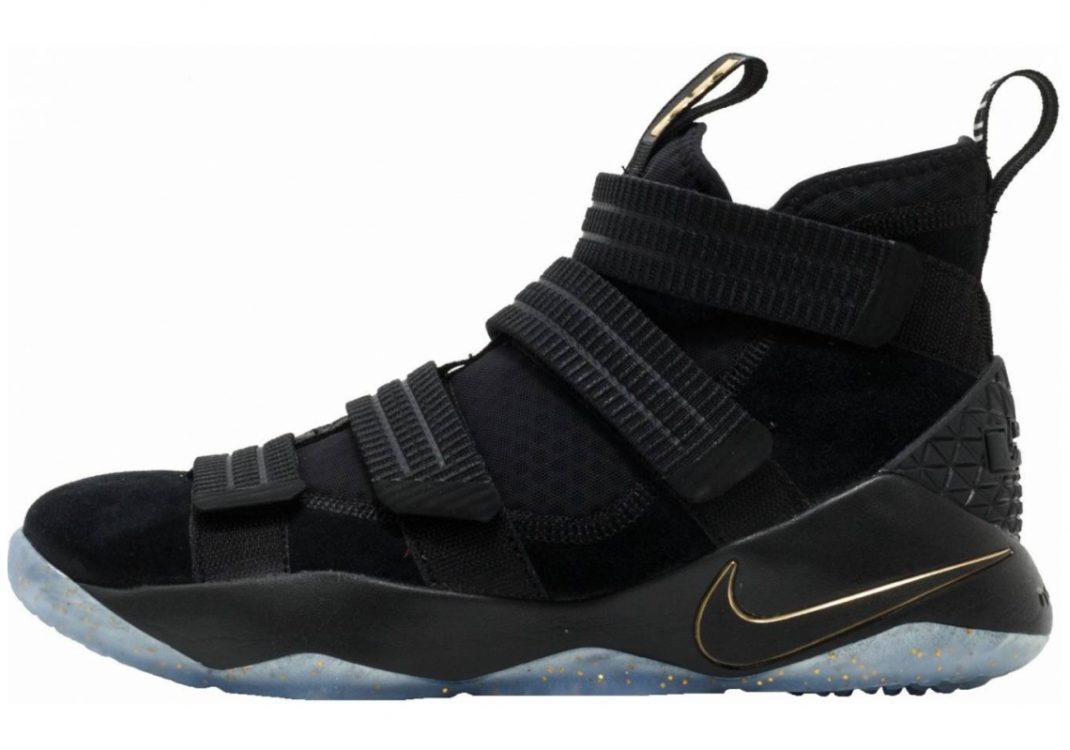 Black / Metallic Gold (897646002)