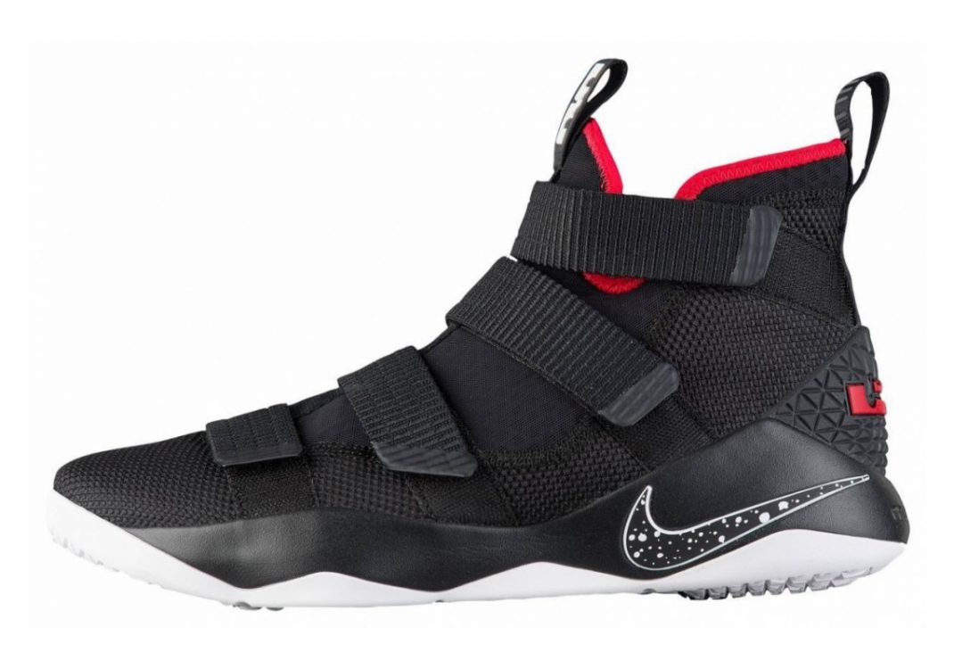 BLACK/WHITE-UNIVERSITY RED (897645002)