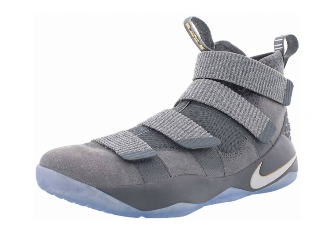 Cool Grey/Pure Platinum-metallic Gold (897644010)