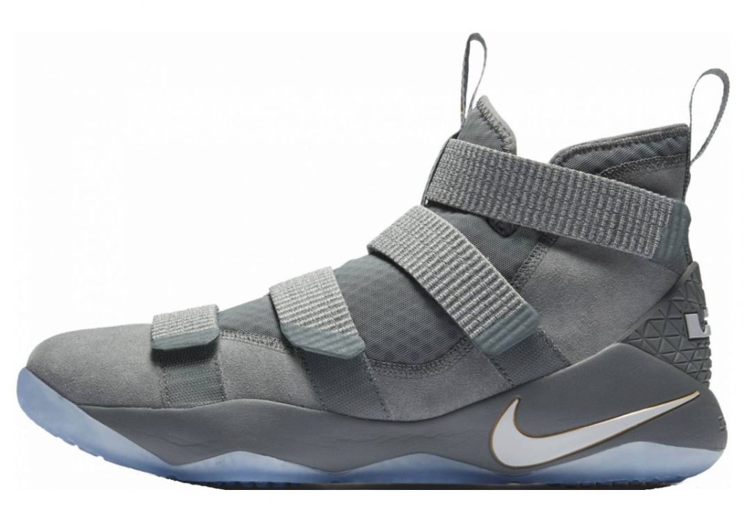 Cool Grey/Pure Platinum-metallic Gold (897644010)