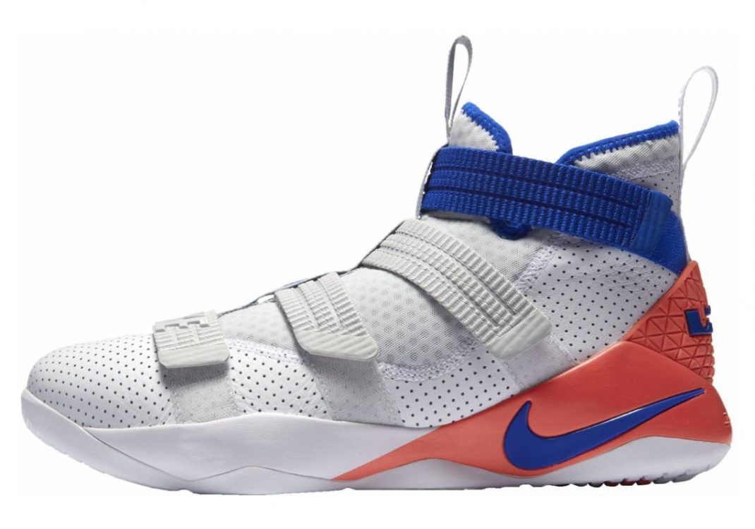 White / Racer Blue-infrared (897646101)