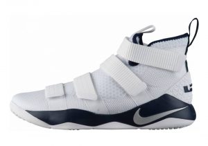 Lebron soldier store 11 college navy