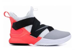 White/Dark Grey-flash Crimson (AO4054102)