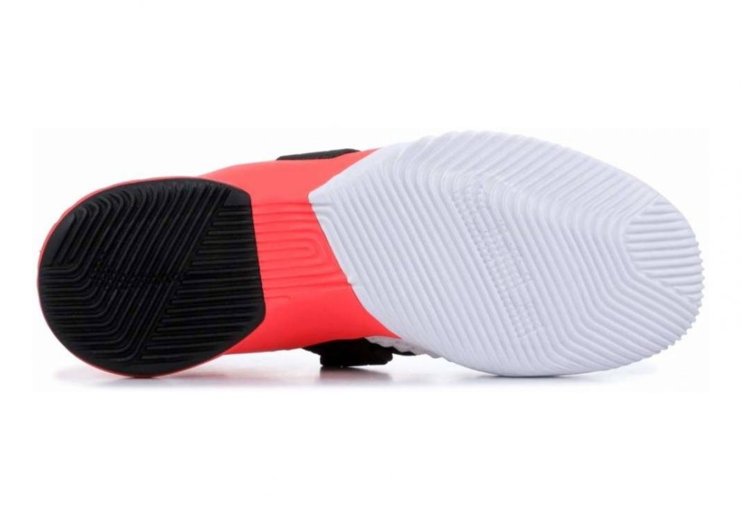 White/Dark Grey-flash Crimson (AO4054102)