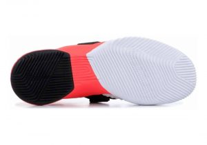 White/Dark Grey-flash Crimson (AO4054102)