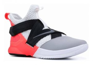 White/Dark Grey-flash Crimson (AO4054102)