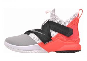 White/Dark Grey-flash Crimson (AO4054102)