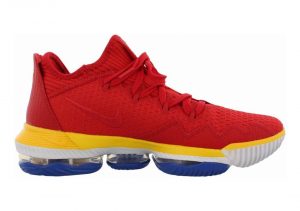 Nike LeBron 16 Low - University Red / University Royal (CK2168600)