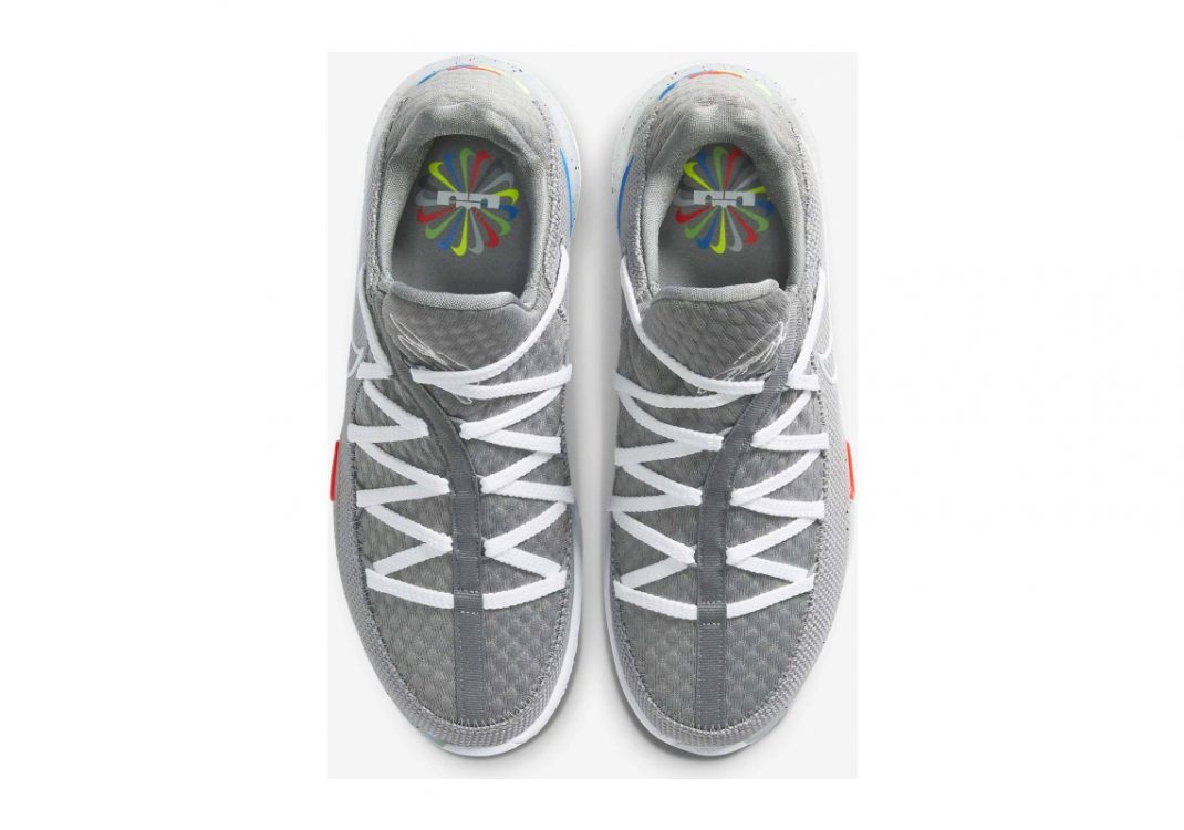 Particle Grey/Light Solar Flare Heather/Black/White (CD5007004)