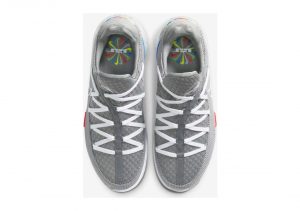 Particle Grey/Light Solar Flare Heather/Black/White (CD5007004)