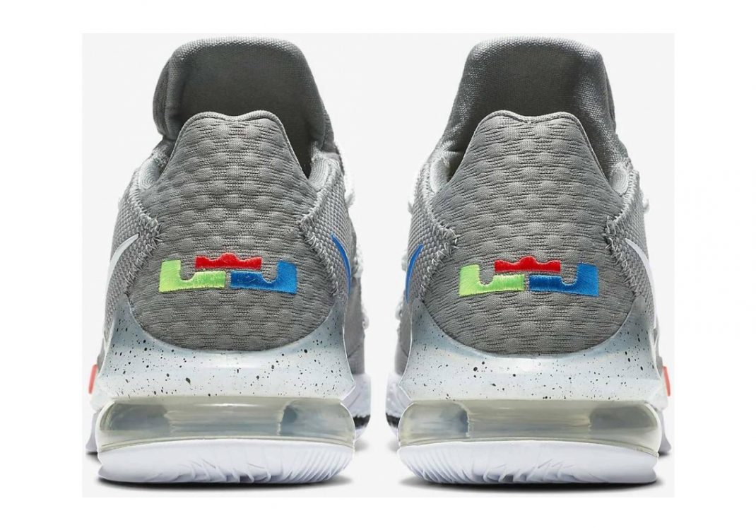 Particle Grey/Light Solar Flare Heather/Black/White (CD5007004)