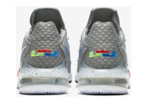 Particle Grey/Light Solar Flare Heather/Black/White (CD5007004)