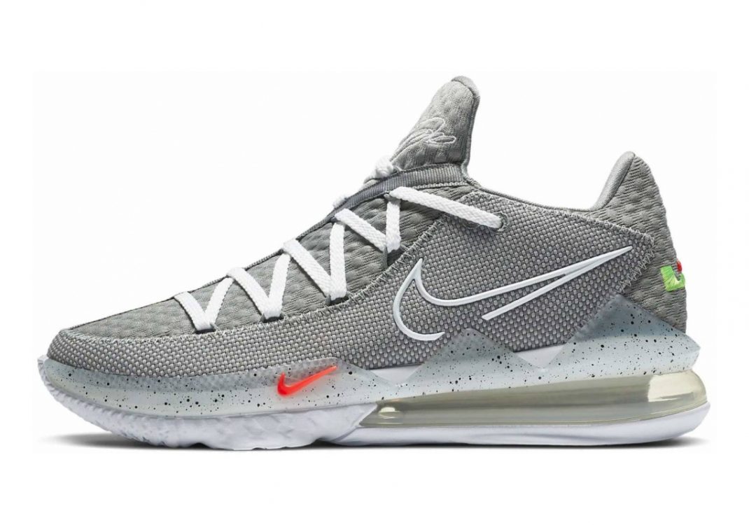 Particle Grey/Light Solar Flare Heather/Black/White (CD5007004)