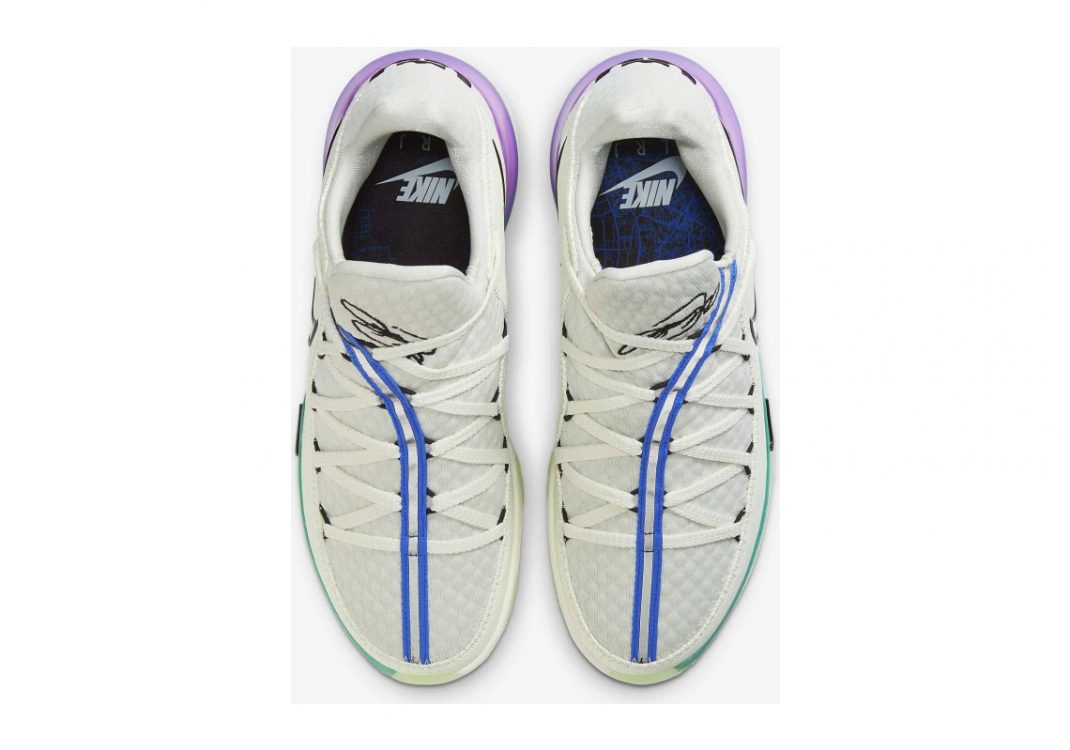 Spruce Aura/Black-racer Blue-sail (CD5007005)