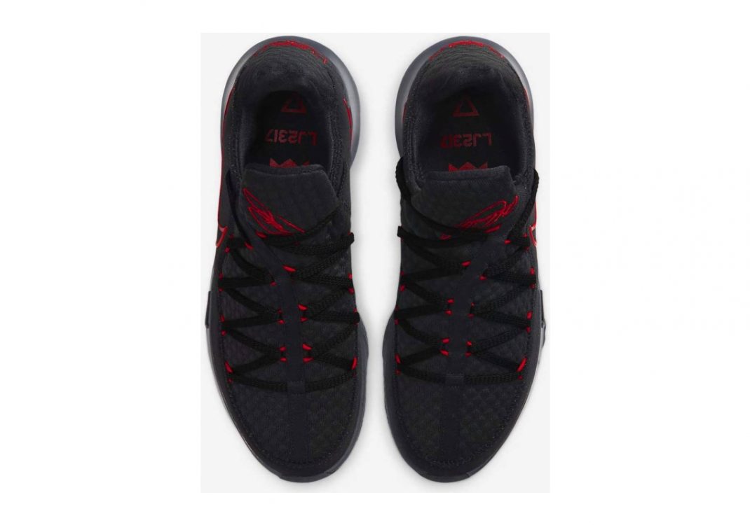 Nike Lebron 17 Low - Black (CD5007001)