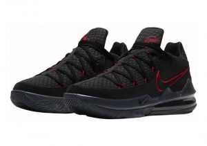 Nike Lebron 17 Low - Black (CD5007001)
