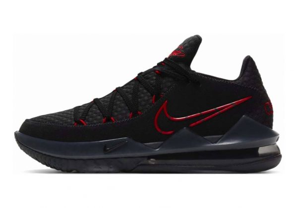 Nike Lebron 17 Low - Black (CD5007001)