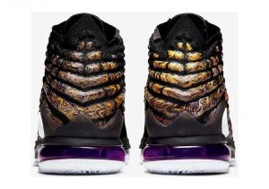 Noir Blanc Aubergine Amarillo (BQ3177004)