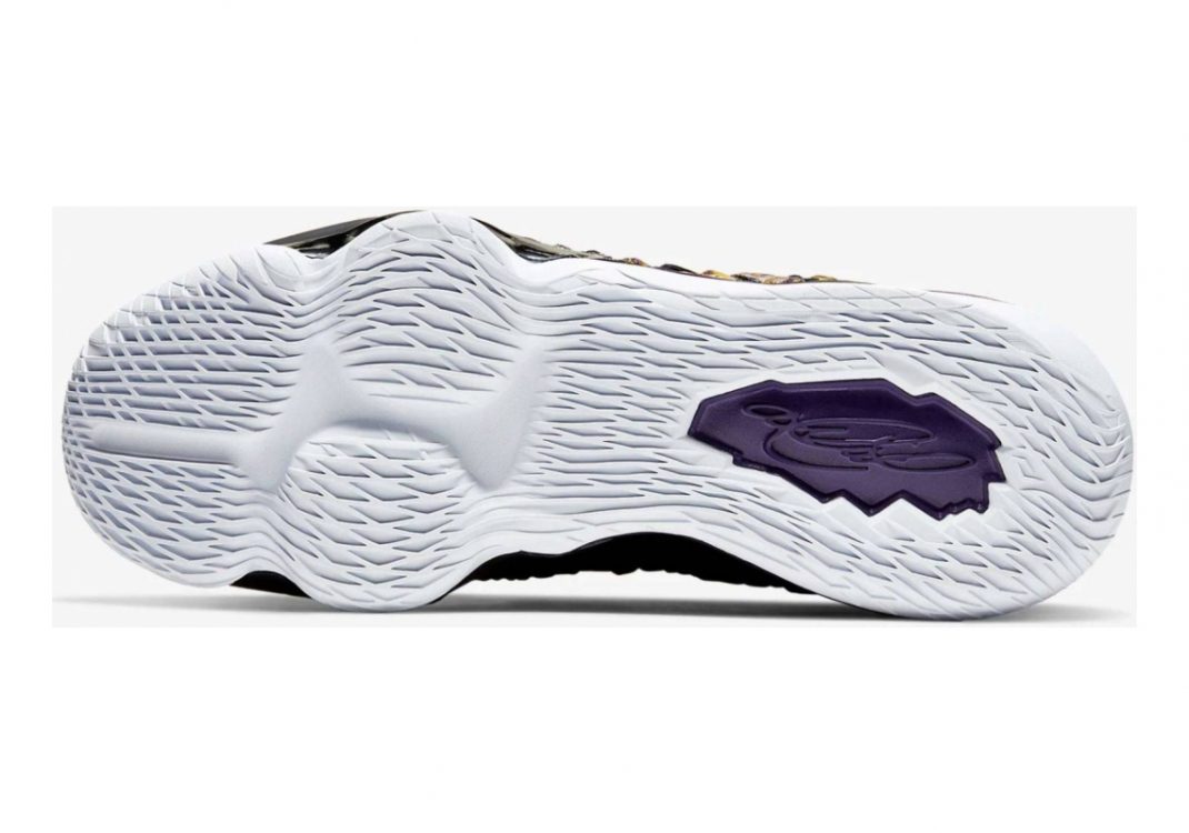 Noir Blanc Aubergine Amarillo (BQ3177004)