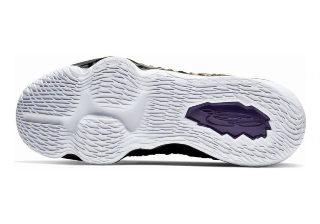 Noir Blanc Aubergine Amarillo (BQ3177004)