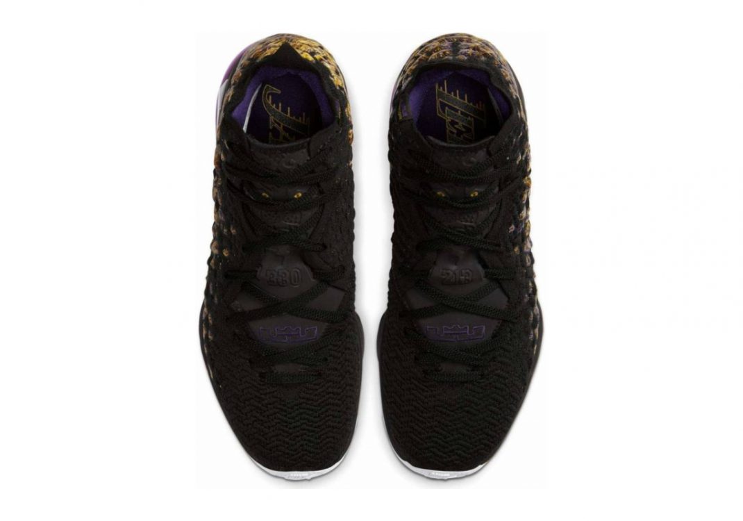 Noir Blanc Aubergine Amarillo (BQ3177004)