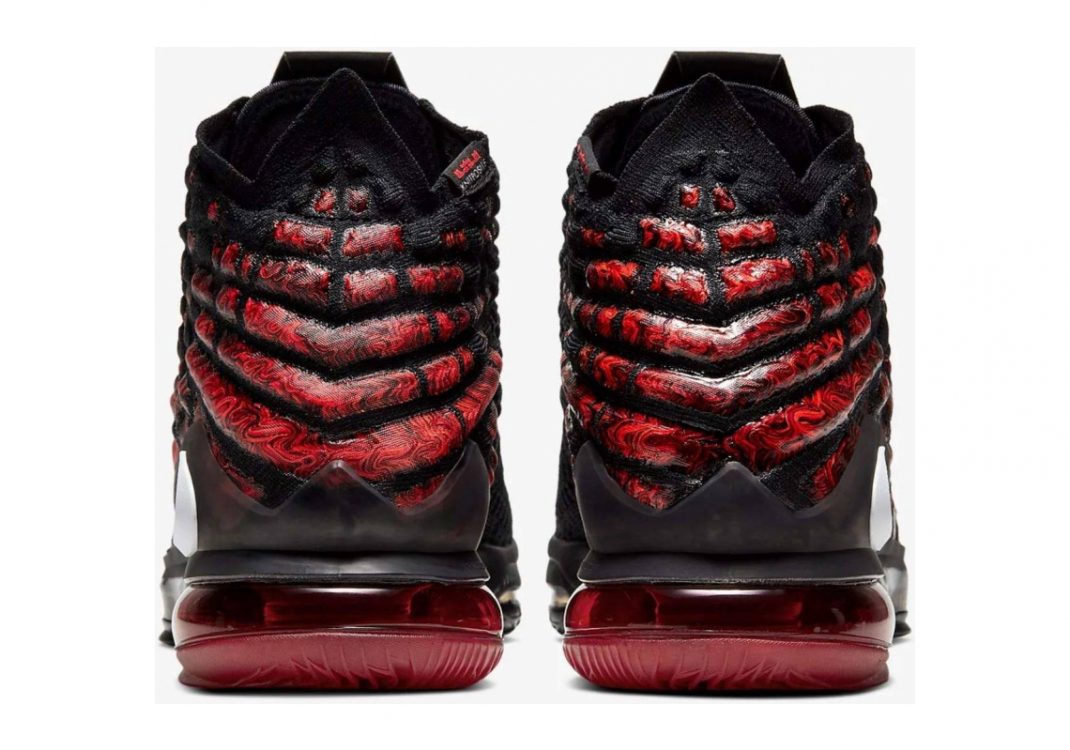 Black / White-university Red (BQ3177006)