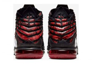 Black / White-university Red (BQ3177006)