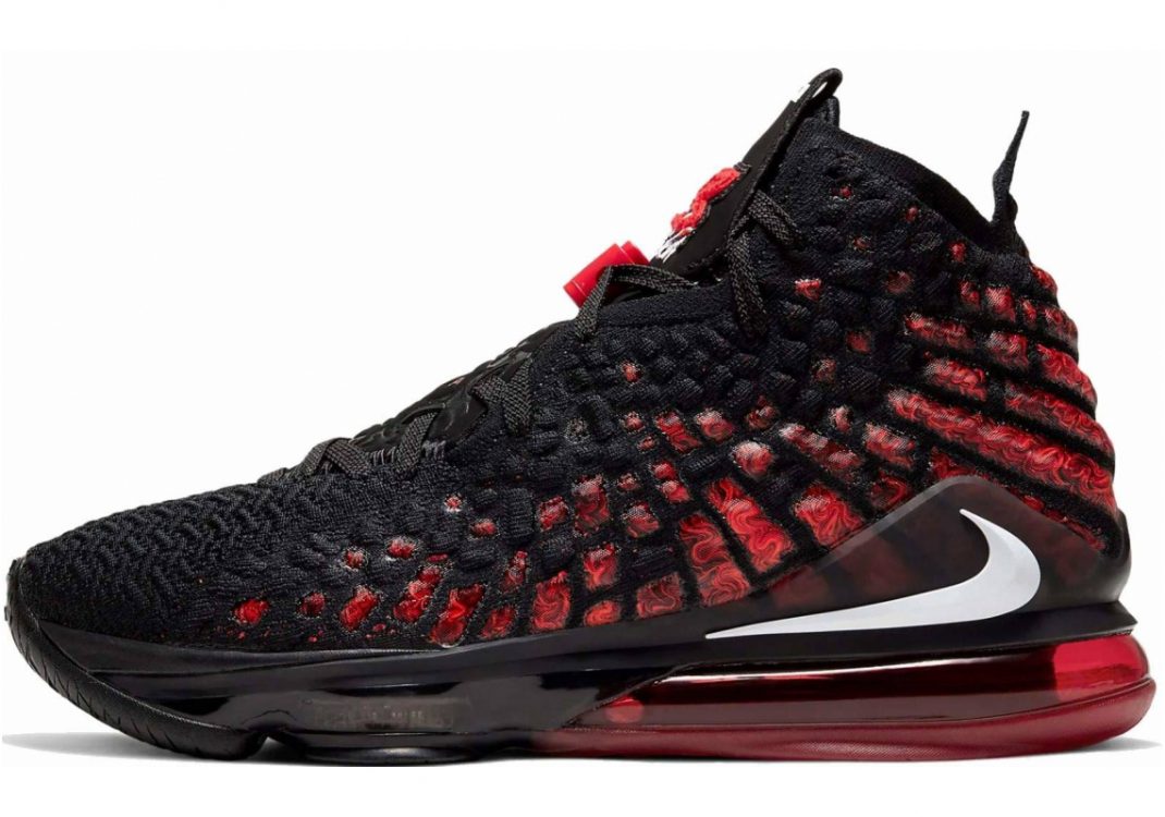 Black / White-university Red (BQ3177006)