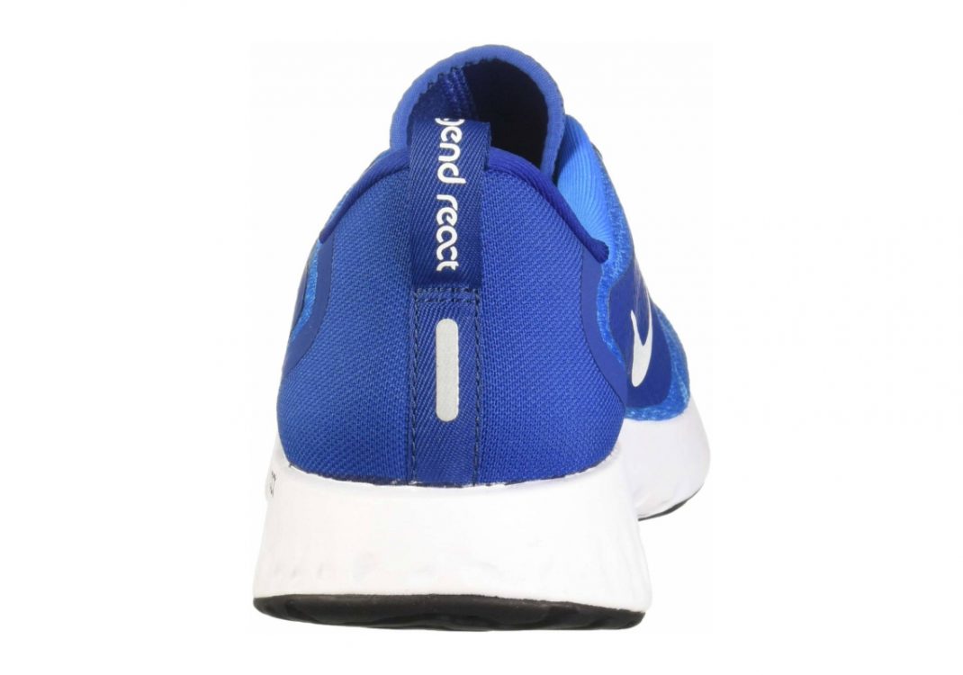 Multicolour Blue Hero White Gym Blue Black 401 (AA1625401)