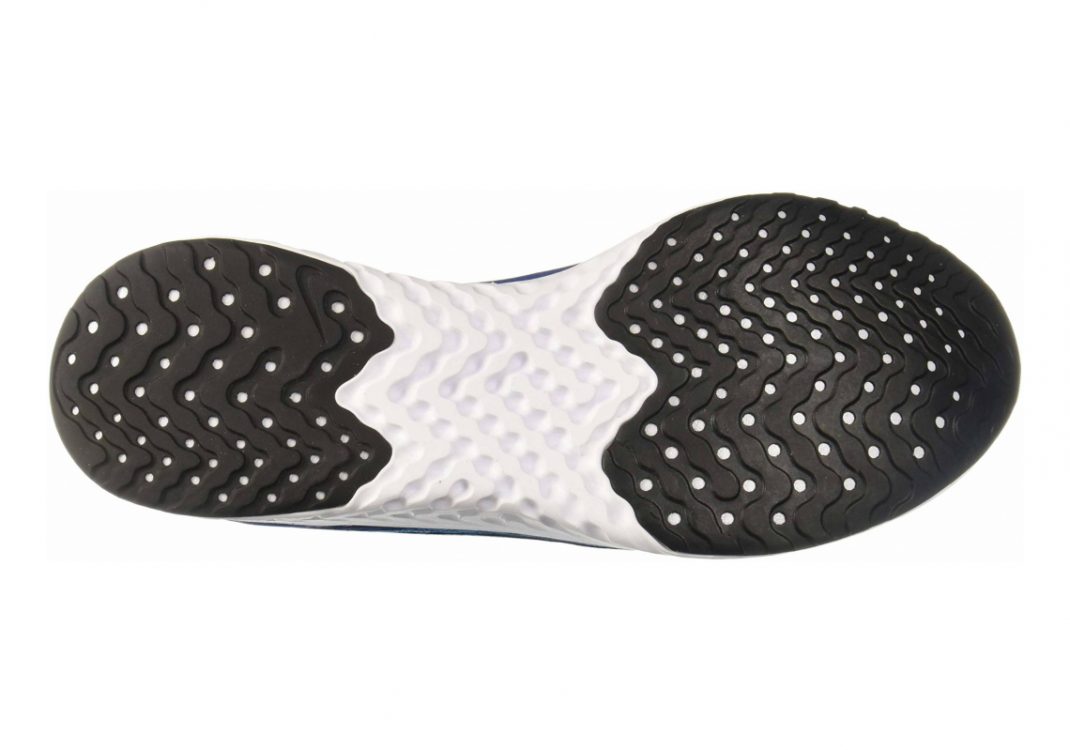 Multicolour Blue Hero White Gym Blue Black 401 (AA1625401)